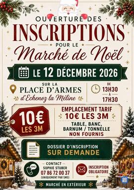 Image Marché de noël (photo 1)