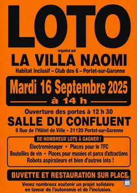 Image Loto solidaire (photo 1)