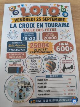Image Loto animé par Nath Animation (photo 1)