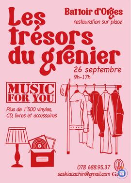Image Les trésors du grenier (photo 1)