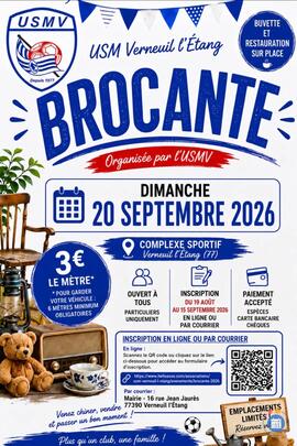 Image Brocante USMV (photo 1)