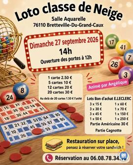 Image LOTO d'automne (photo 1)
