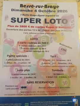 Image Super Loto de L'anille braye cyclo ani par ERIC (photo 1)