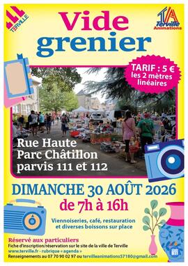 Image Vide grenier (photo 1)