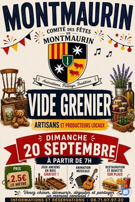 Image vide grenier (photo 1)