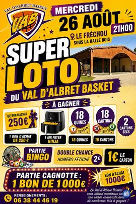 Image 21h loto du basket voir affiche (photo 1)