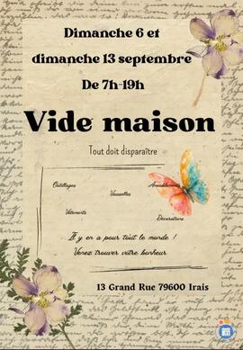 Image Vide maison (photo 1)