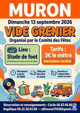 Image Vide grenier (photo 1)