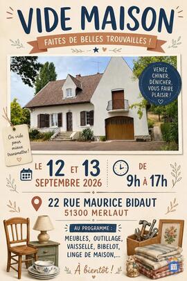 Image Vide maison (photo 1)
