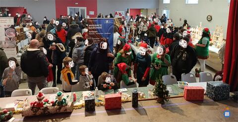 Image Marché de Noel des lutins (photo 1)