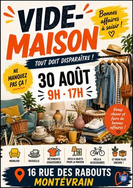 Image Vide maison (photo 1)