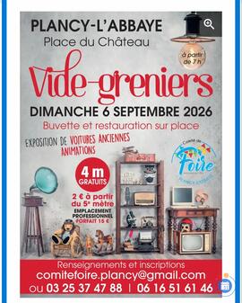 Image Vide grenier (photo 1)