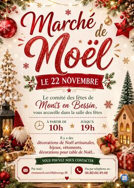 Image Marché de Noël (photo 1)