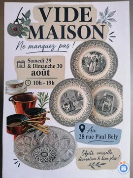 Image Vide maison (photo 1)