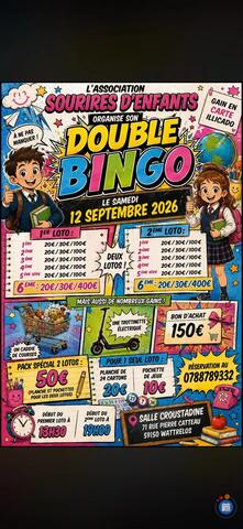 Image Double loto (photo 1)
