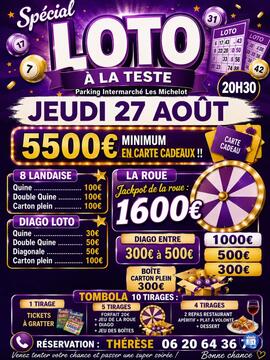 Image Super loto spécial a 20h30 (photo 1)