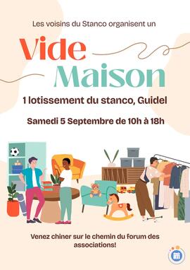 Image Vide maison des voisins (photo 1)