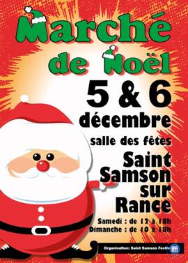 Image Marché de Noël (photo 1)