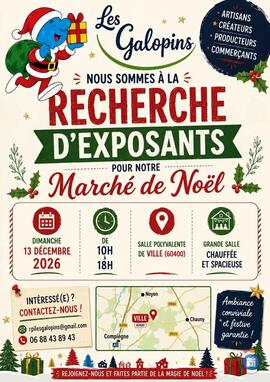 Image Marché de noël (photo 1)