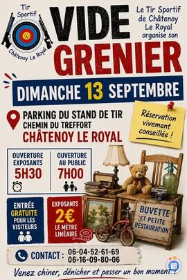 Image Vide Greniers du TSCR (photo 1)
