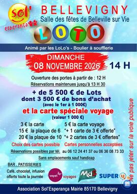 Image MEGA LOTO (photo 1)