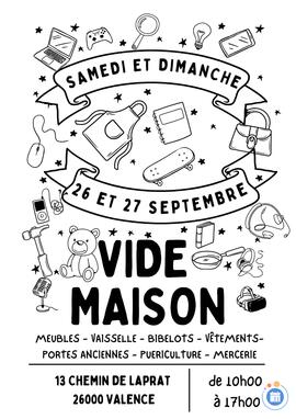 Image VIDE MAISON ET VIDE DRESSING (photo 1)