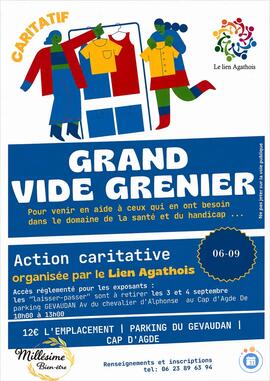 Image Vide grenier (photo 1)
