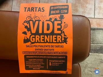 Image Vide grenier (photo 1)