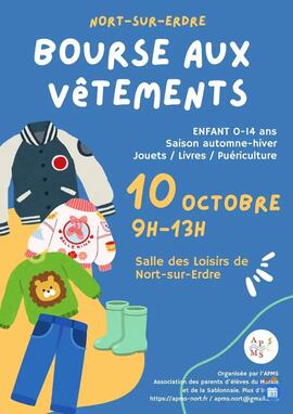 Image Bourse aux vêtements (photo 1)
