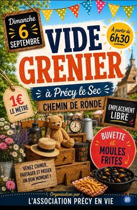 Image Vide grenier (photo 1)