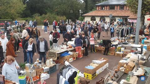 Image Vide grenier d'Automne (photo 1)