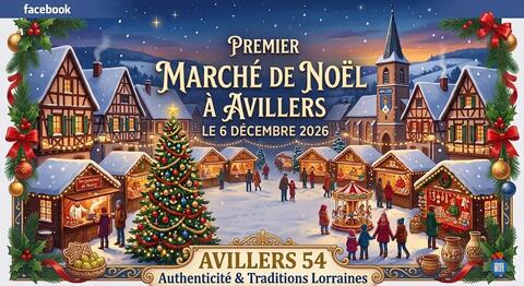 Image Marché de Noel (photo 1)