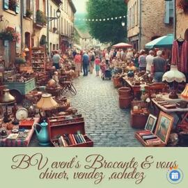 Image BROCANTE DAMMARIE-LES-LYS (photo 1)