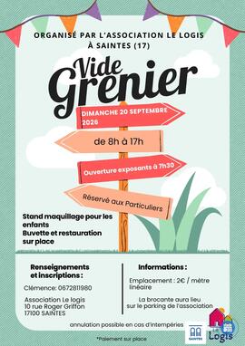 Image Vide Grenier Du Logis (photo 1)