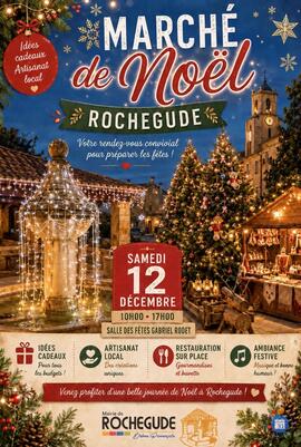 Image Marché de Noël de Rochegude (26) (photo 1)