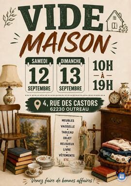 Image Vide maison (photo 1)