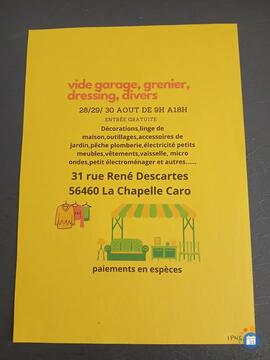 Image Vide maison (photo 1)