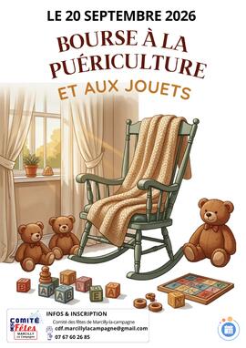 Image Foire à la puériculture et aux jouets (photo 1)