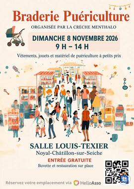 Image Braderie puèriculture (photo 1)