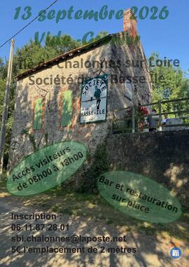 Image Vide grenier de la Basse-Ile (photo 1)