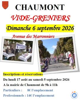 Image Vide-greniers (photo 1)
