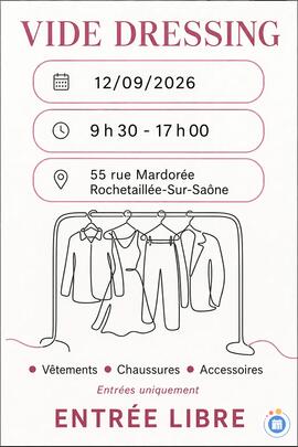 Image Vide Dressing (photo 1)