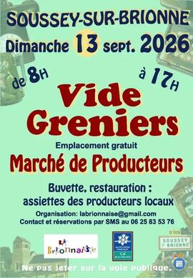Image VIDE-GRENIERS (photo 1)