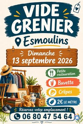Image Vide grenier (photo 1)