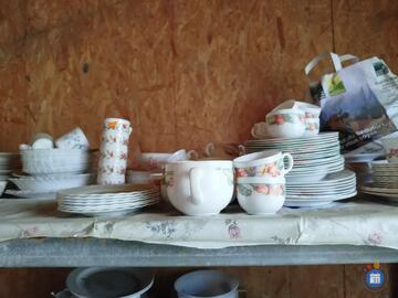 Image Vide vaisselle arcopal (photo 1)