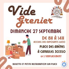 Image Vide grenier (photo 1)