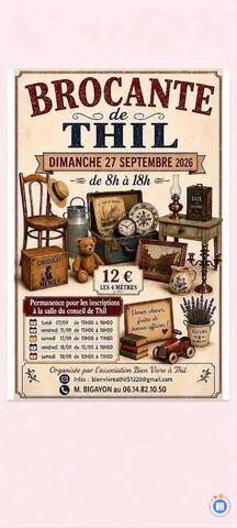 Image Brocante de Thil (51) (photo 1)