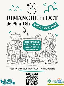 Image Vide Grenier Dansant - Solidaire (photo 1)