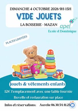 Image Vide jouets (photo 1)