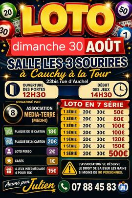 Image Loto (photo 1)